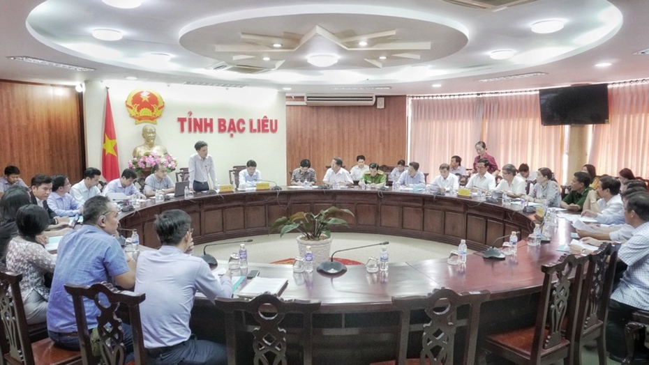 “Đại sứ Đại dương xanh” phối hợp tổ chức ngày "Đại dương Thế giới 2019" tại Bạc Liêu