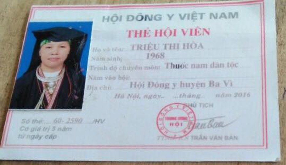 Bài thuốc chữa đau nhức xương khớp nổi tiếng vùng dân tộc