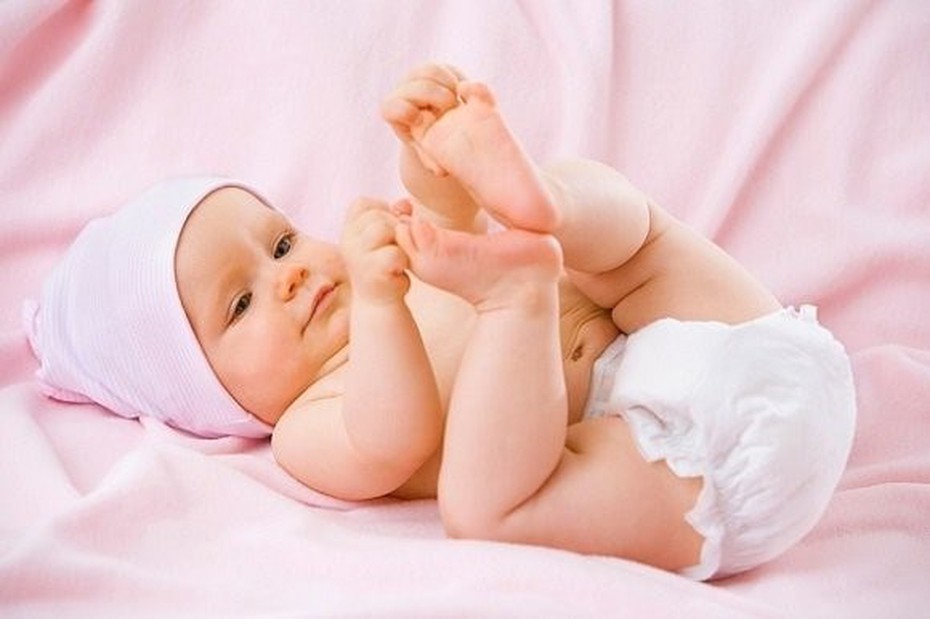 5 hiểu lầm tai hại của mẹ khi chăm con bị rôm sảy