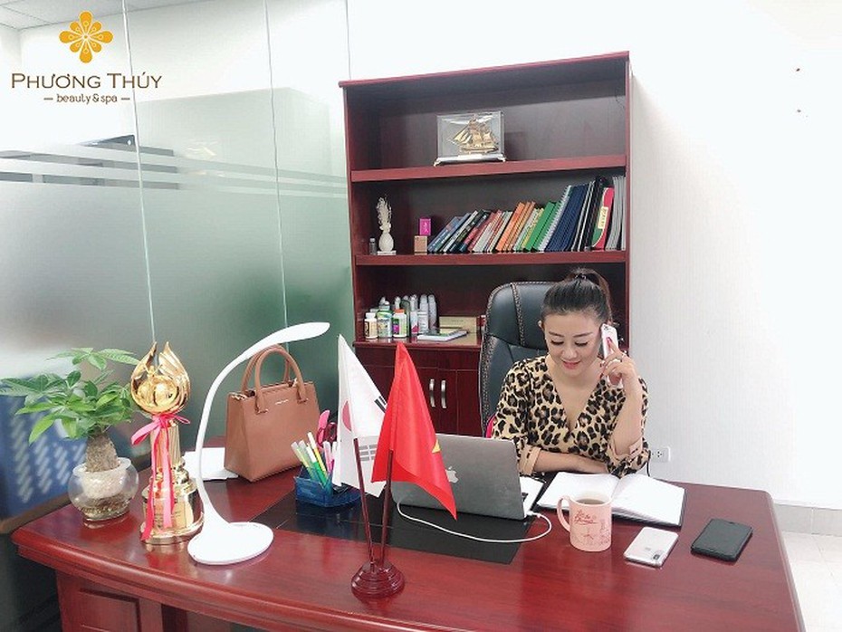 Khúc Thị Phương Thúy – Hào quang luôn đằng sau những khó khăn và vấp ngã
