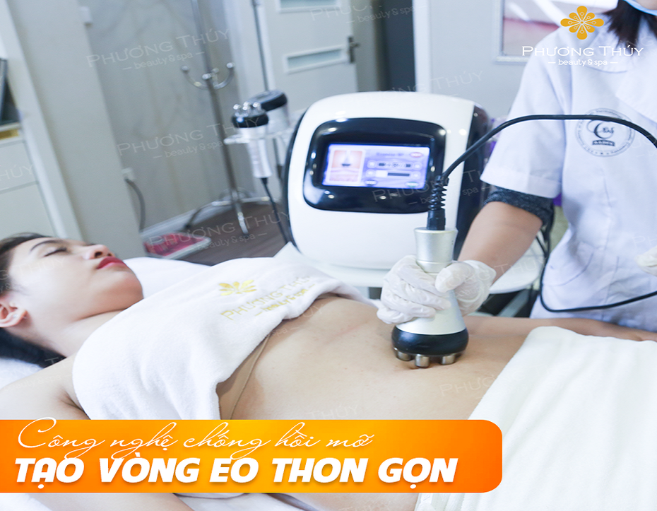 Chuyên gia Phương Thúy chia sẻ công nghệ giảm béo không phẫu thuật Lipo Buring