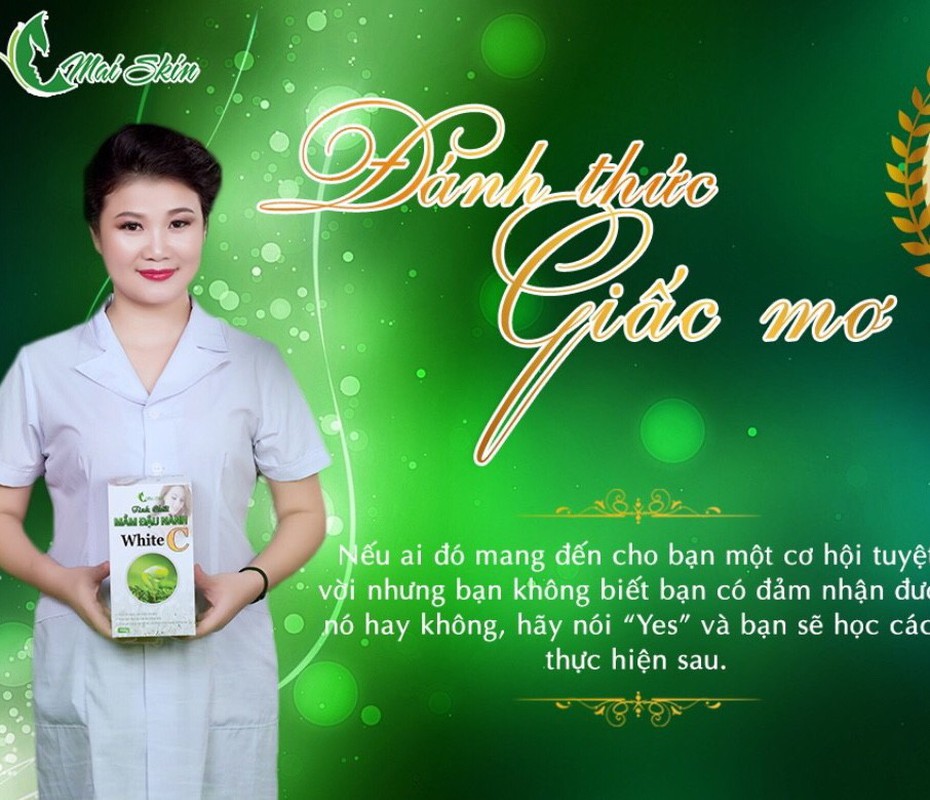 Doanh nhân Nguyễn Mai: Hành trình từ cô giáo dạy tiếng anh đến chuyên gia ngành dược phẩm Việt Nam