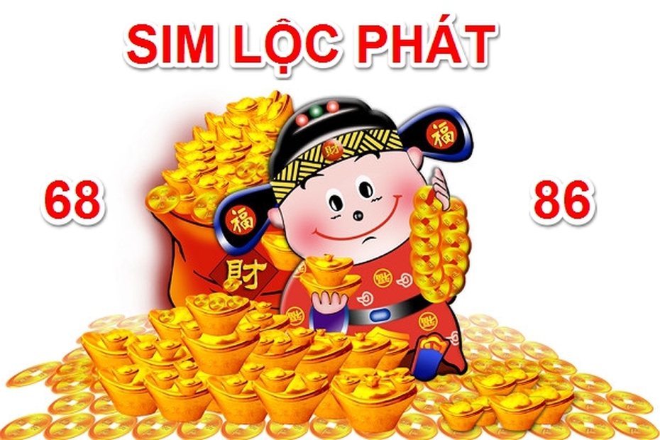 Thị trường sim số đẹp nhộn nhịp dịp cận Tết Kỷ Hợi 2019