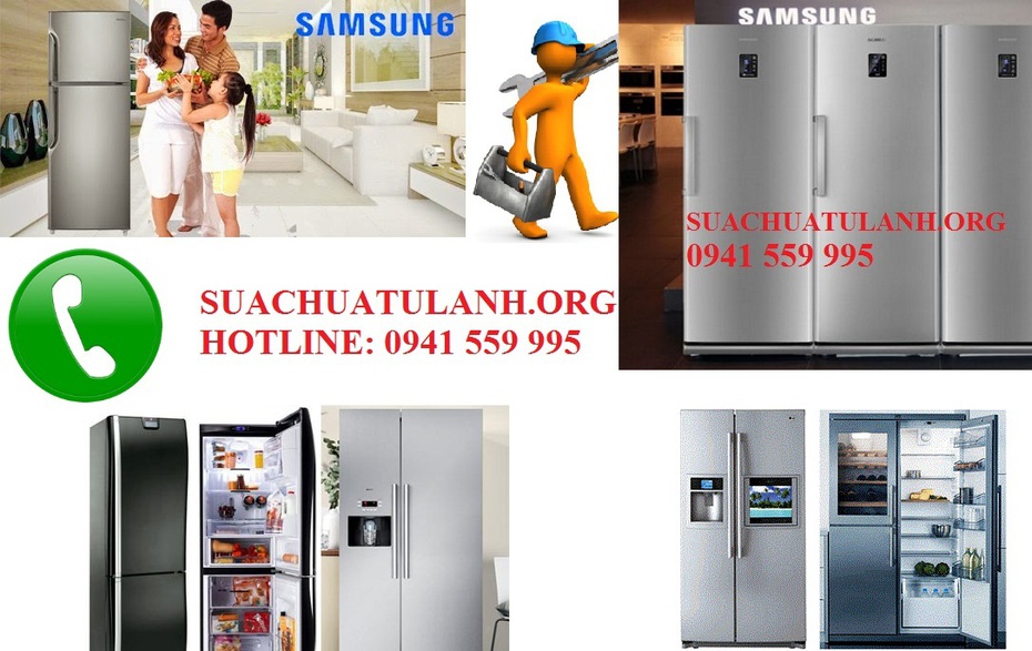 Địa chỉ sửa tủ lạnh Samsung tâm đắc nhất tại Hà Nội