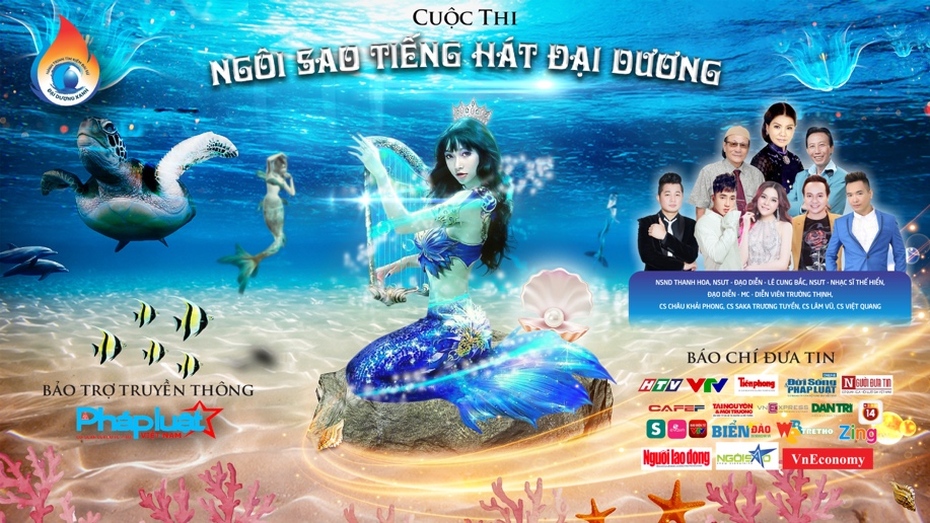 Khởi động cuộc thi “Ngôi Sao Tiếng Hát Đại Dương 2019"