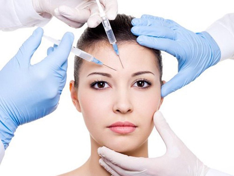 Biến chứng nguy hiểm khi tiêm botox làm đầy khuôn mặt