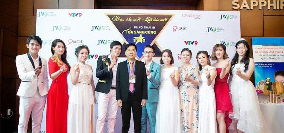 Lộ diện hội đồng chuyên môn “khủng” của Nhan sắc mới - Khởi đầu mới mùa 2