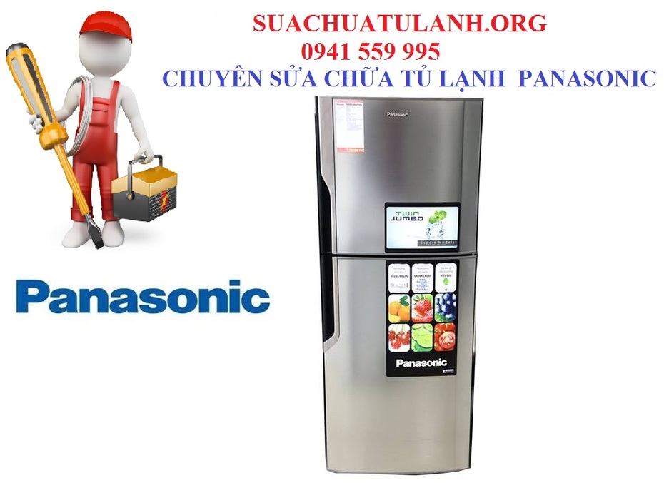 Địa chỉ sửa tủ lạnh Panasonic tốt nhất Hà Nội