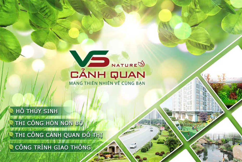 VSETGROUP bứt phá thần tốc, chào đón thành viên thứ 5 của Tập đoàn - Công ty Cổ phần Cảnh quan VSETNATURE