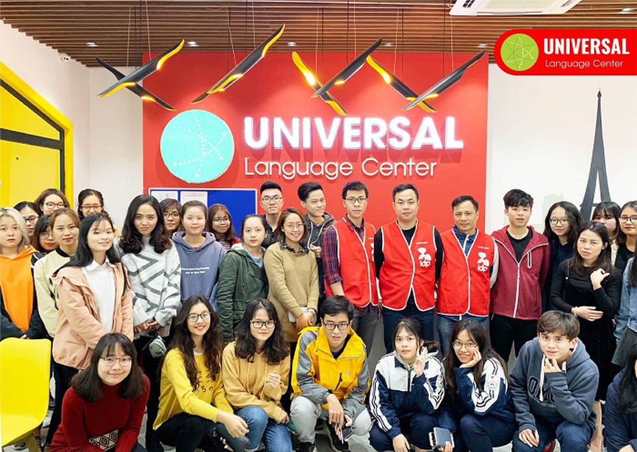 Tại sao nên học IELTS ở Universal Language Center?