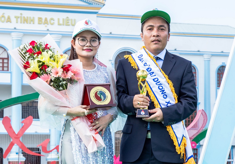 Đại sứ Nguyễn Văn Sang được Phó Thủ tướng, Bộ trưởng Bộ Tài nguyên - Môi trường vinh danh