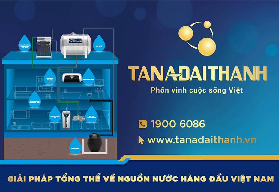 Tập đoàn Tân Á Đại Thành tham gia Triển lãm Quốc tế Vietbuild 2019