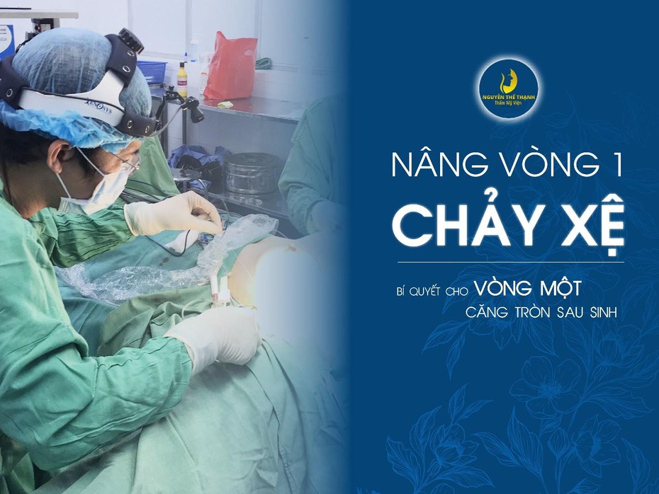 Nâng vòng 1: Bí quyết cho vòng 1 căng tròn sau sinh