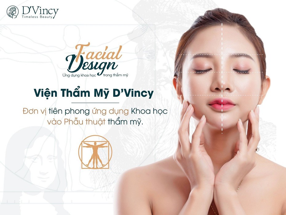 Thương hiệu D’vincy – Thẩm mỹ cần dựa trên vẻ đẹp riêng biệt