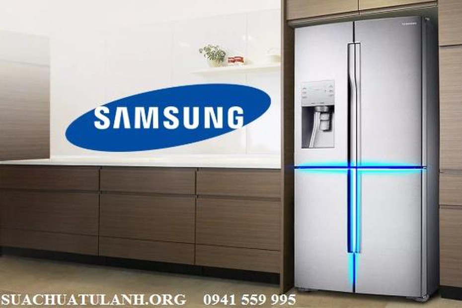 Nạp gas tủ lạnh Samsung tốt nhất tại Hà Nội