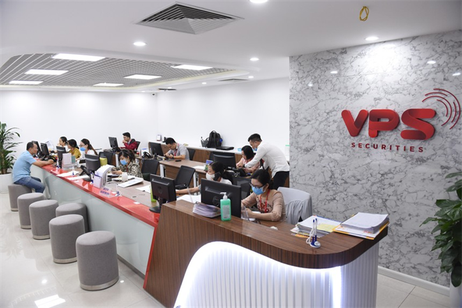 VPS từ nhiệm vai trò đại lý của hàng loạt lô trái phiếu doanh nghiệp