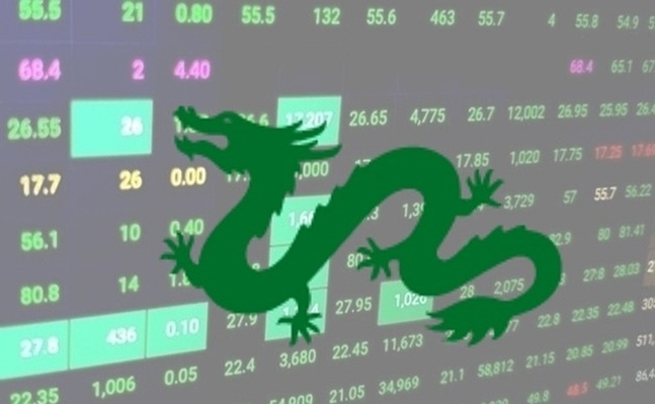Dragon Capital báo lãi tăng bằng lần nhờ mảng tư vấn chứng khoán