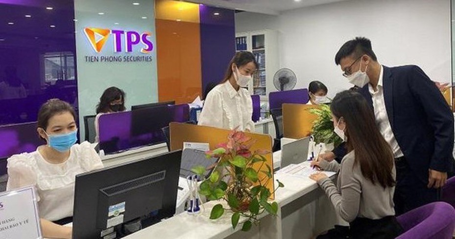 2.400 tỷ đồng tiền gửi của TPBank ở TPS