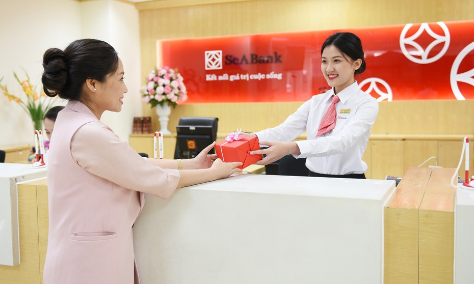 SeABank báo lãi trước thuế hơn 2.000 tỷ đồng