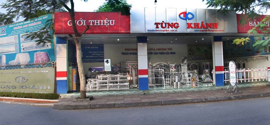 Sản xuất và Thương mại Tùng Khánh giải trình 5 phiên liền giảm sàn