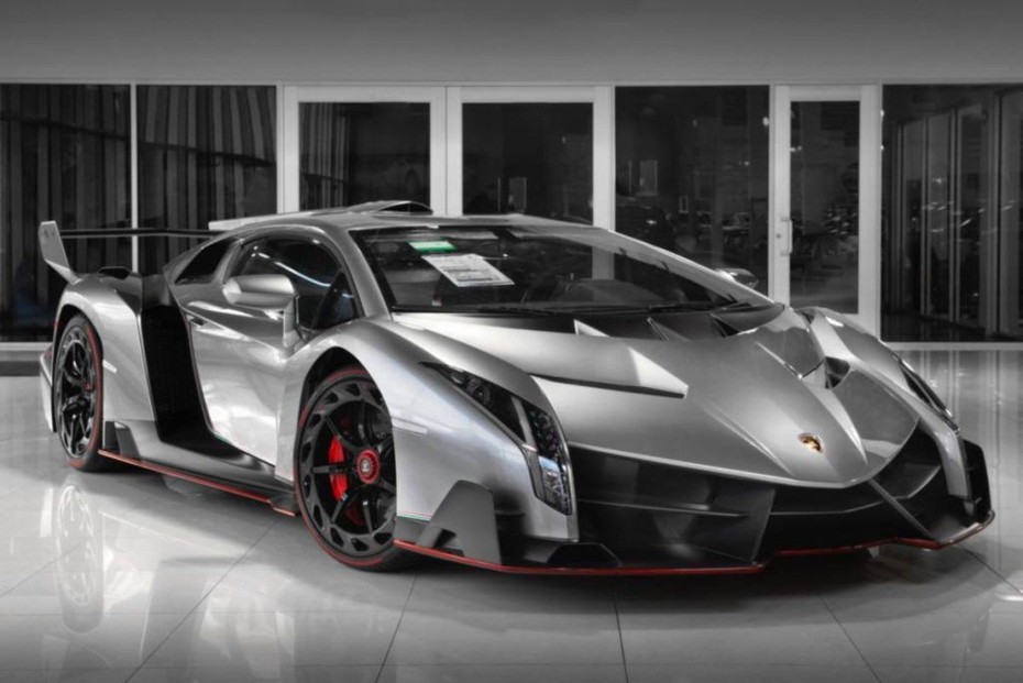 ‘Siêu Bò’ Lamborghini Veneno giá 213 tỷ tìm chủ mới