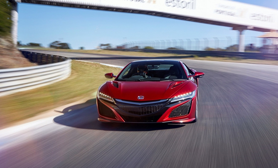 Acura NSX ế bất ngờ tại Australia