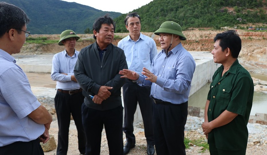 “Sau vụ sạt lở làm 19 người chết tại Khánh Hòa, Ninh Thuận cần chủ động hơn với bão số 9”