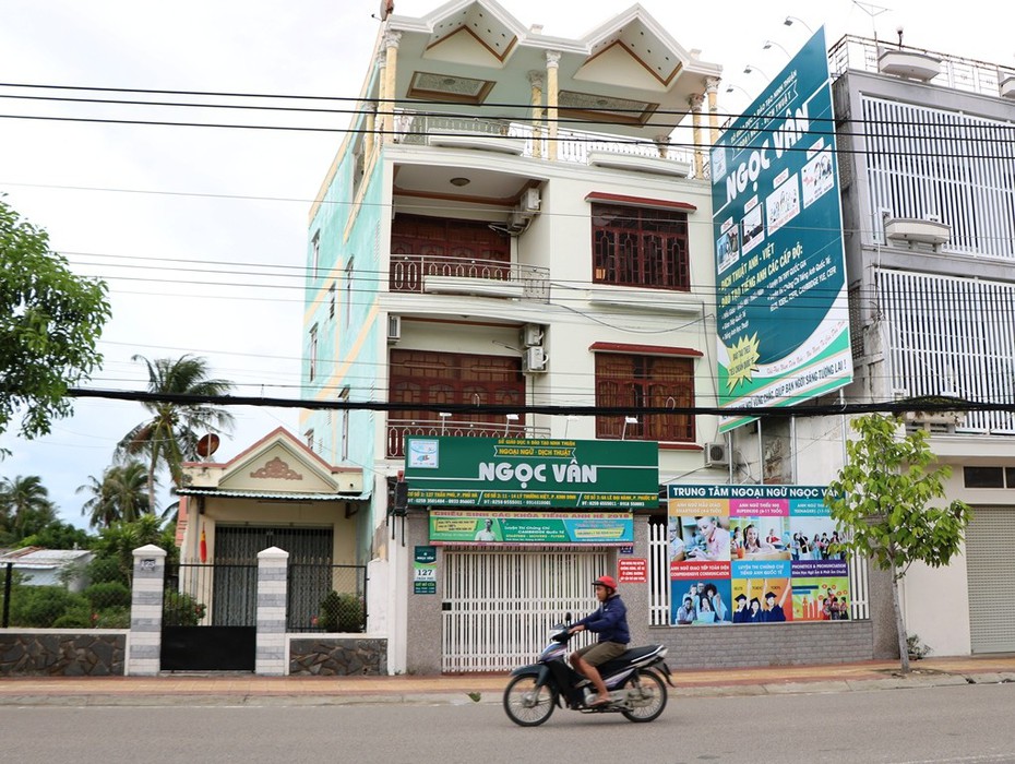 Ninh Thuận chấn chỉnh các trung tâm ngoại ngữ sai phạm