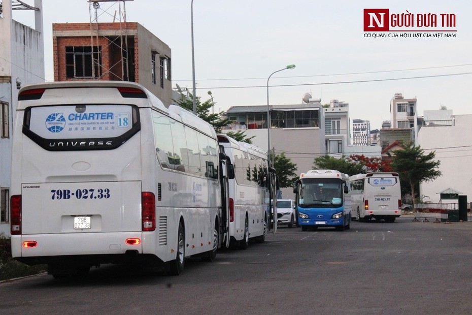 Nha Trang: Chủ tịch TP nói quyết liệt xử lý, nhưng thực tế vẫn... y như cũ