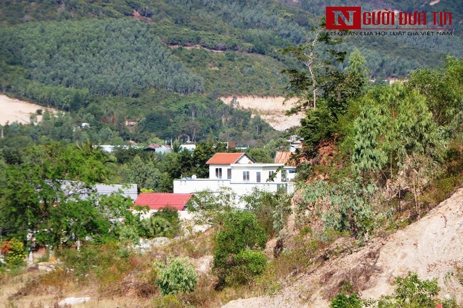 Chủ tịch TP.Nha Trang phản hồi báo Người Đưa tin về tình trạng xây dựng nhà trái phép