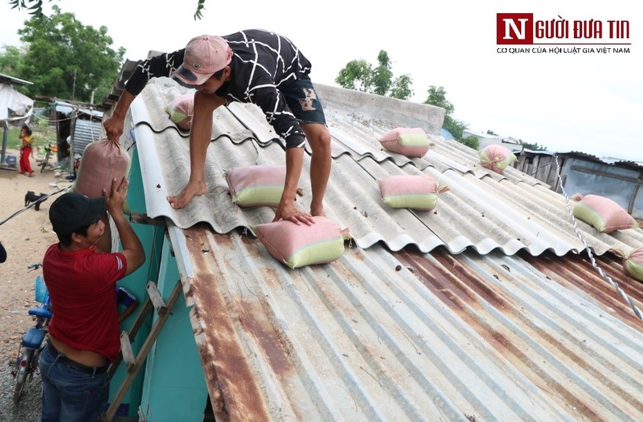 Ninh Thuận: Cảnh báo lũ quét, sạt lở đất sau cơn bão số 5