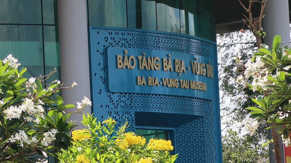 Chiêm ngưỡng bảo vật quý tại Bảo tàng tỉnh Bà Rịa - Vũng Tàu