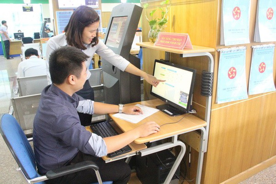 Infographic: Bộ TN&MT cung cấp 71 dịch vụ công trực tuyến