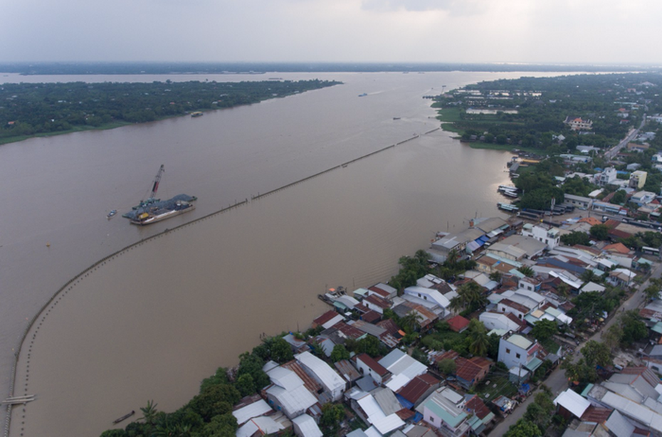 Bộ TN&MT đề nghị tạm dừng việc thi công dự án Công viên trái cây tại Tiền Giang