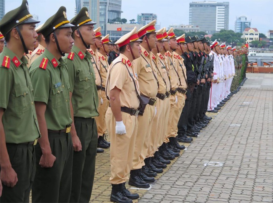 9 thành tích nổi bật của lực lượng Công an nhân dân trong năm 2017