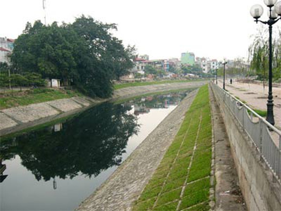 Gửi Tô Lịch, sông Thames thứ hai trong tương lai