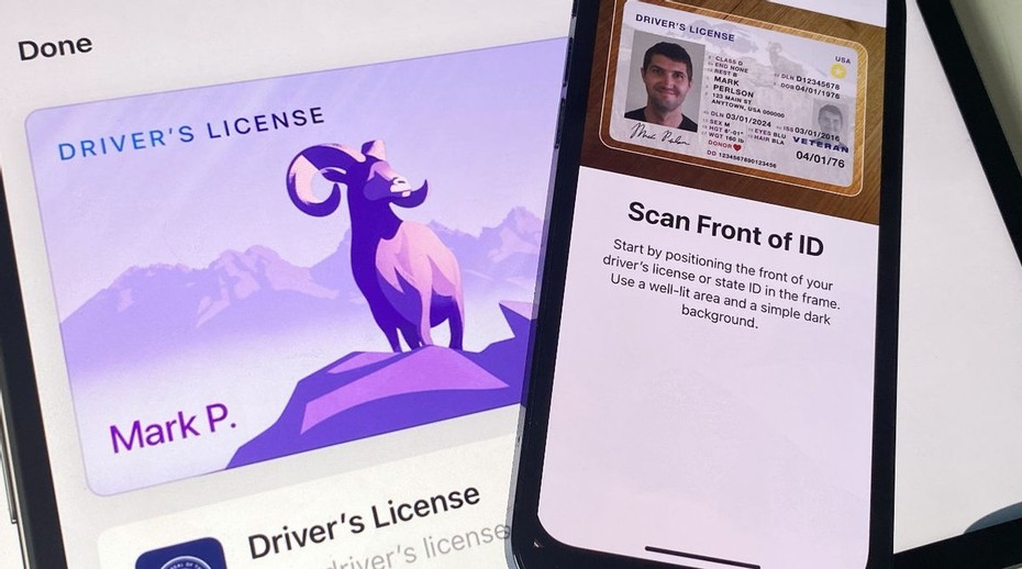Số hóa giấy phép lái xe trên ứng dụng Wallet có thực sự bảo mật?