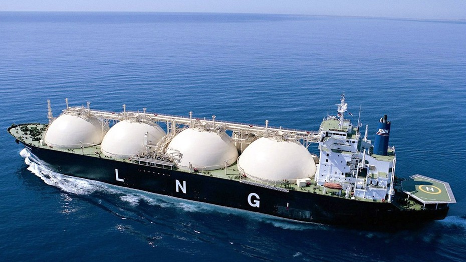 Khủng hoảng năng lượng thúc đẩy Trung Quốc tăng nhập khẩu LNG từ Mỹ