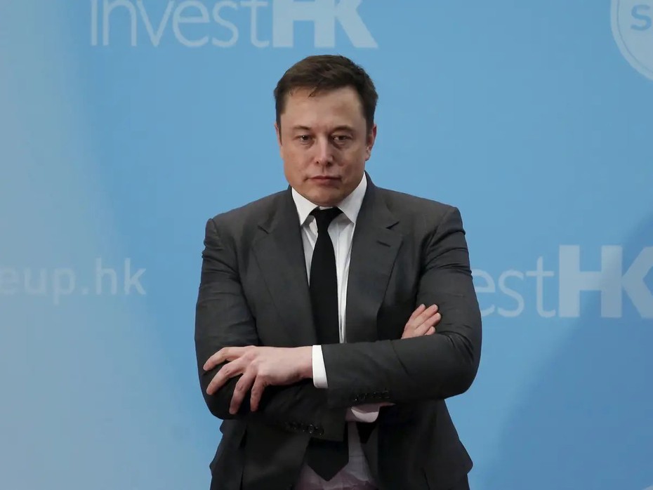 Elon Musk giàu cỡ nào?