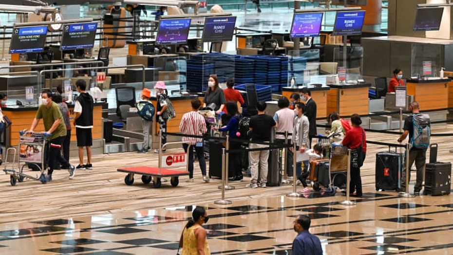 GDP Singapore tăng trưởng nhanh nhất trong hơn một thập kỷ qua