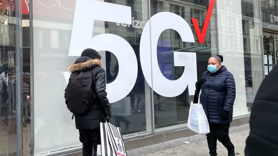 Mỹ cho phép một số máy bay hoạt động tại khu vực có mạng 5G