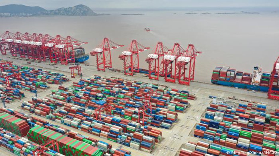 Rủi ro đối với chuỗi cung ứng toàn cầu do đợt phong tỏa tại Thượng Hải
