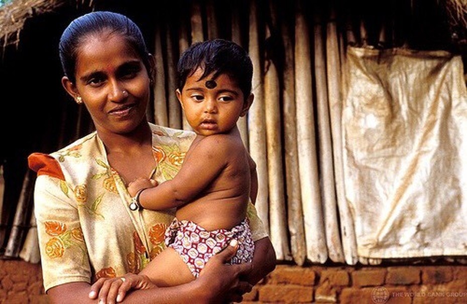 Sri Lanka kêu gọi khẩn cấp hỗ trợ trẻ em bị suy dinh dưỡng