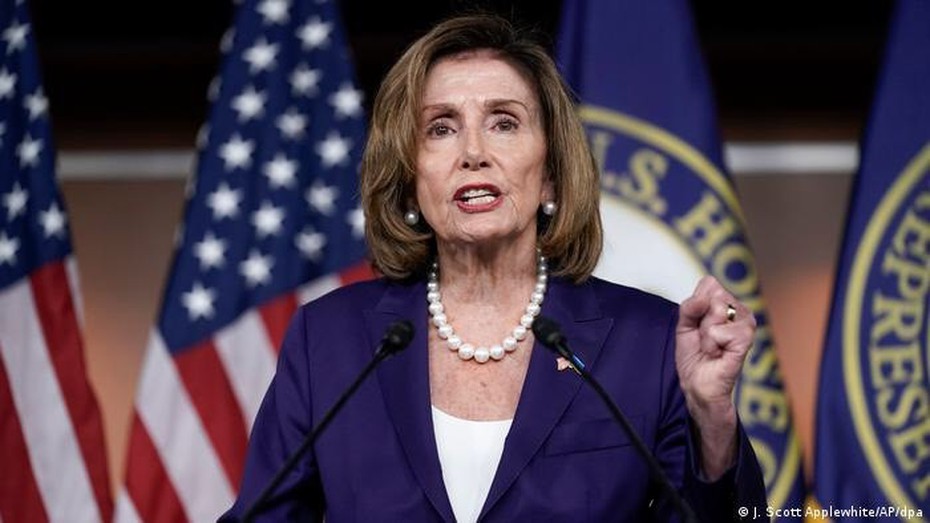 Chủ tịch Hạ viện Mỹ Pelosi kêu gọi Singapore hỗ trợ các nhóm LGBTQ