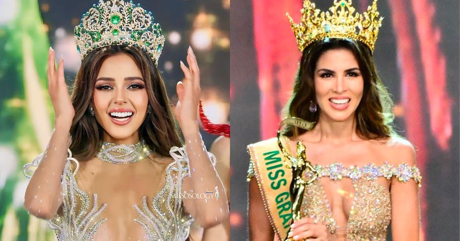 Hai lần Peru đăng quang Miss Grand International trên đất nước Việt Nam