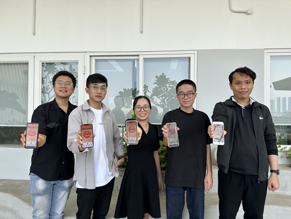 Câu chuyện phía sau Fire Alarm: Ứng dụng báo cháy do Gen Z phát triển