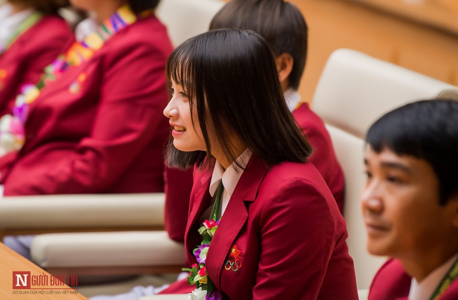 Ngắm nhìn vẻ đẹp “hoa hậu chưa có người yêu” của đội tuyển nữ Việt Nam