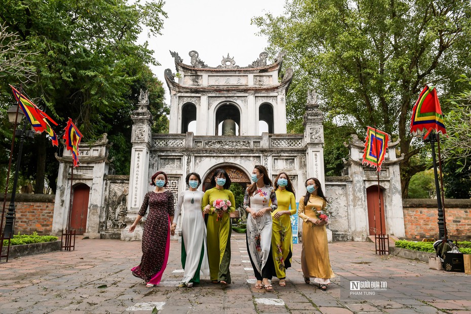 Hà Nội: Hàng loạt các khu di tích mở cửa trở lại