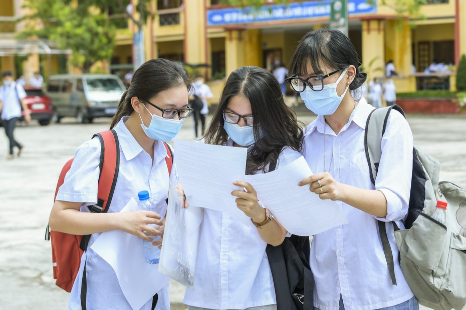 Mục tiêu kép trong kỳ thi tốt nghiệp THPT 2021: An toàn và công bằng