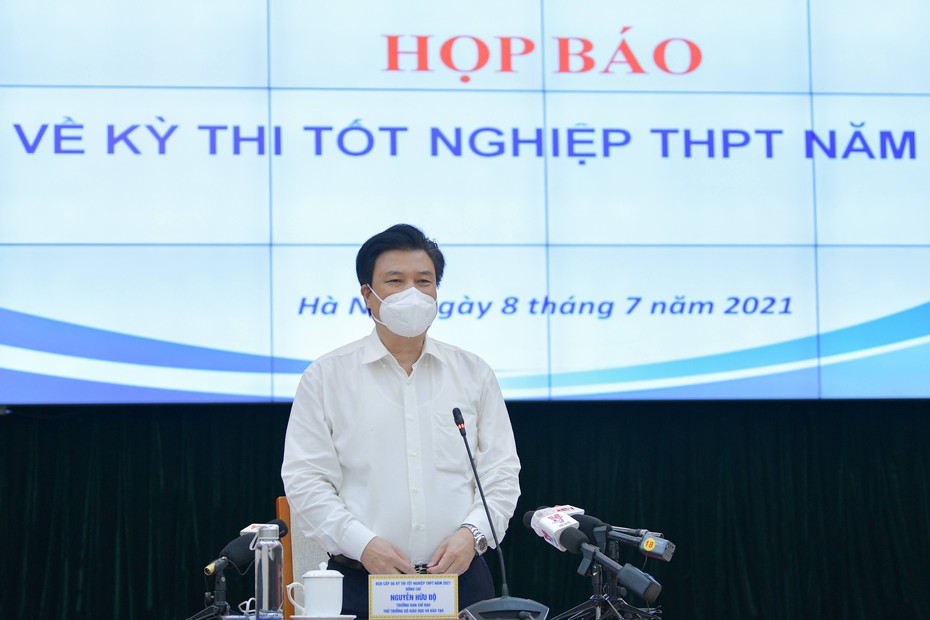 Thí sinh F0 không kịp thi tốt nghiệp đợt 2 vào đại học bằng cách nào?